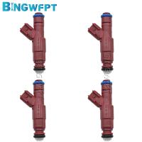 4X Fuel Injector 0280155934 53031740AA For Dodge Dakota Durango Ram 1500 2500 3500 Van 3.9 5.2 5.9 L V8 97-03