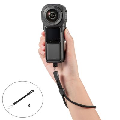 For Insta360 One X3 RS X2 X Action Camera Anti-lost Rope Strap Lanyard Hand Wrist Strap For Fimi Palm DJI Osmo Pocket 2 Cameras
