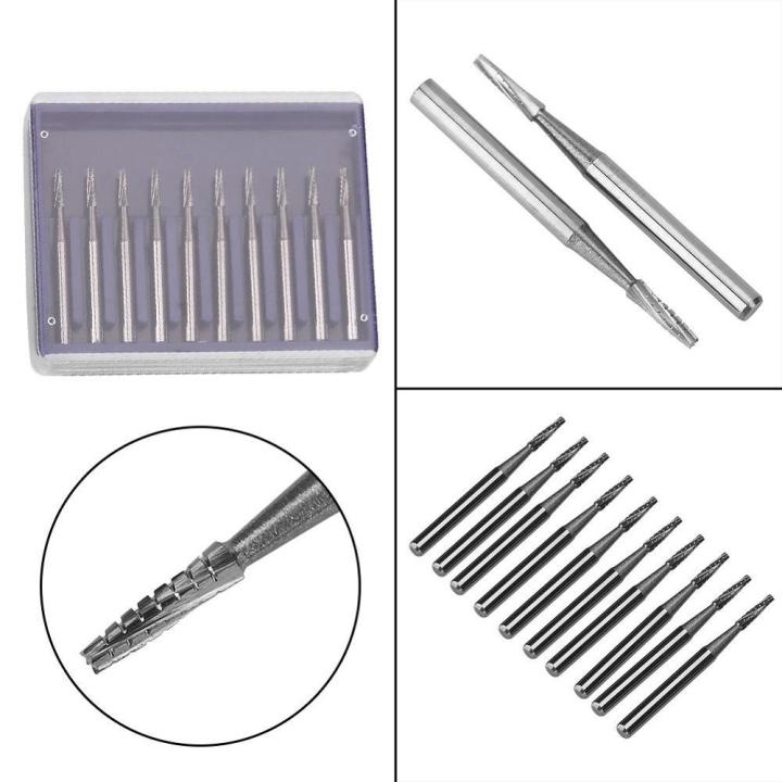 ทันตกรรม-fissure-ทังสเตนเหล็กคาร์ไบด์-burs-fg-bur-drills-สำหรับ-handpiece-ความเร็วสูง-fg-700-fg-701-fg-702