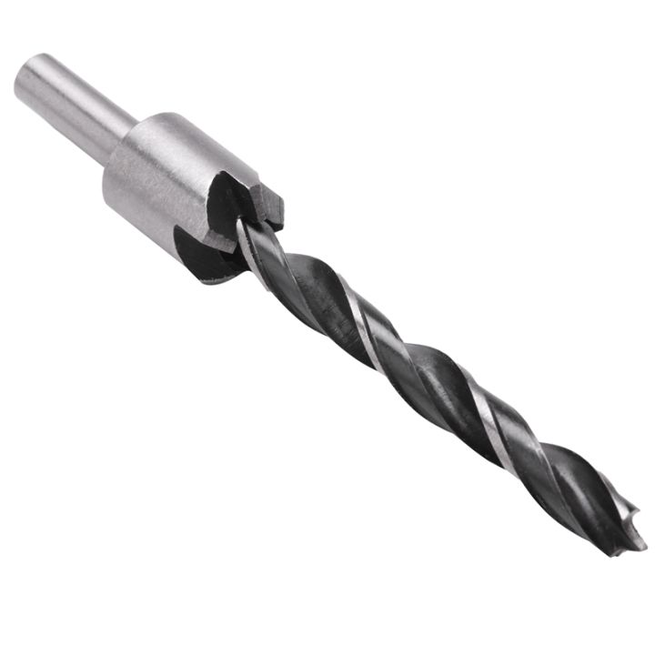 8-pieces-hss-taper-claw-type-wood-plug-cutter-drill-bits-5-8-inch-1-2-inch-3-8-inch-1-4-inch-7-pieces-countersink-drill-bits-set-high-speed-steel-drill-bits-screw-chamfer-tool