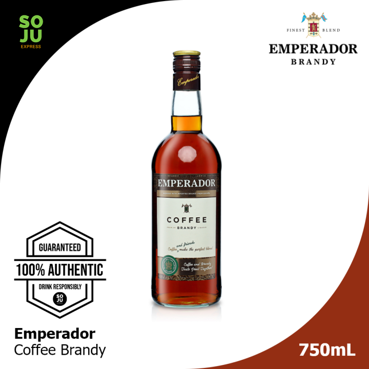Emperador Coffee Brandy 750ml Lazada PH