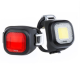 ชุดไฟหน้า-ไฟท้ายจักรยาน knog. - BLINDER MINI CHIPPY TWINPACK