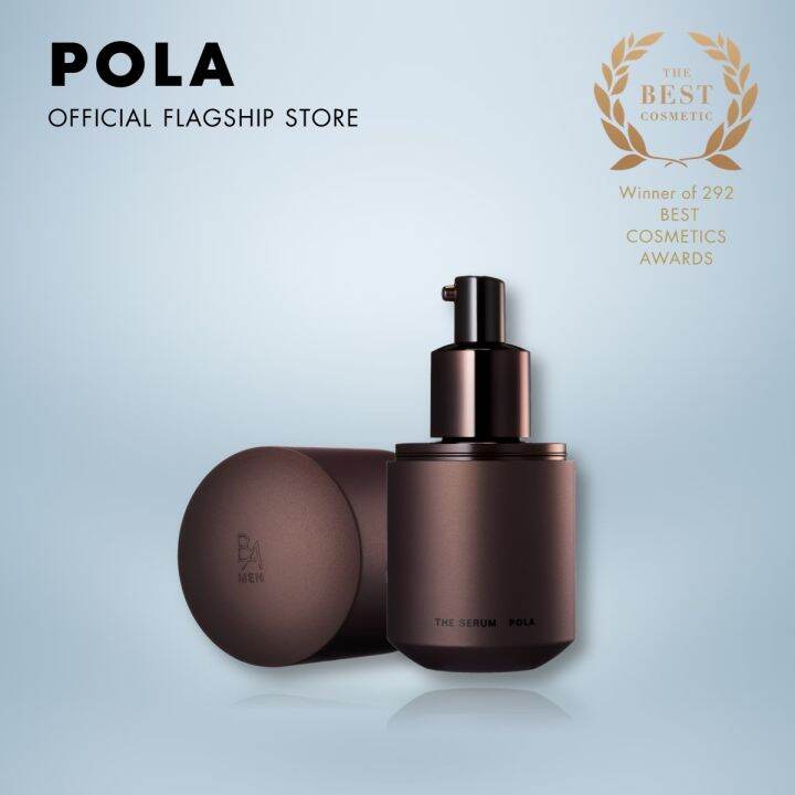 POLA B.A MEN THE SERUM 90mL | Lazada