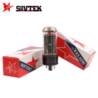 SOVTEK 5AR4อะไหล่หลอดอิเล็กทรอนิกส์5Y3GT/GZ34/5U4G/5T4/GZ30หลอดสุญญากาศการจับคู่ความแม่นยำในโรงงานเดิมสำหรับวงจรไฟฟ้าของเครื่องขยายเสียง