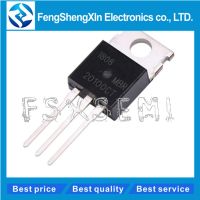 10pcs/lot MBR20100CT B20100G MBR20100CTG 20100CT Power Rectifiers TO-220 WATTY Electronics