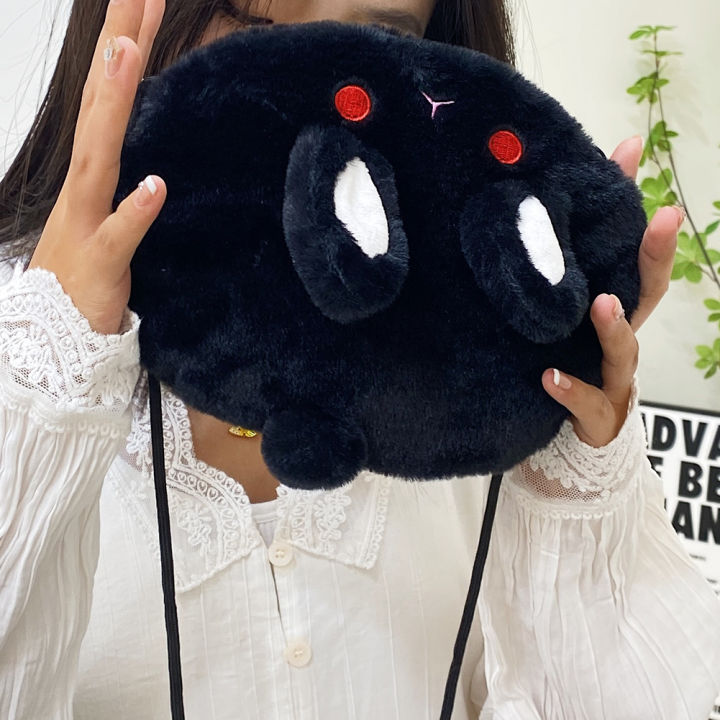 fast-delivery-kawaii-phone-money-pouch-fashion-plush-ladies-underarm-bag-casual-rabbit-zipper-cute-lovely-soft-portable-for-shopping-party