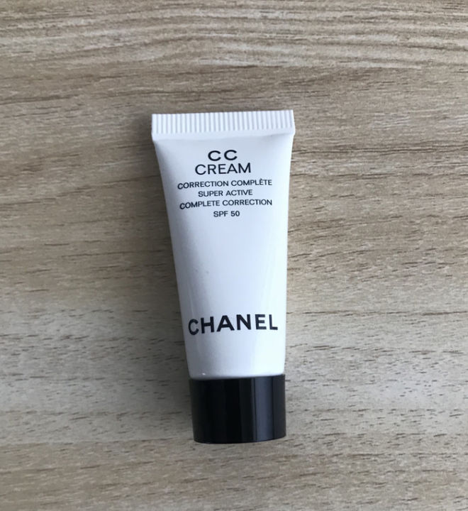 chanel cc cream spf 50 20 beige