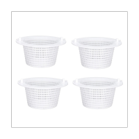 For SP1091WM SPX1091C Above Ground Pool Skimmer Basket, Pool Filter Basket Spare Parts Accessories 513330 ,4 Pack