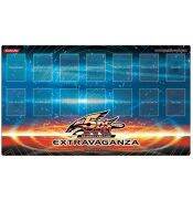 YPM Playmat playmat--tcg40 Yugioh Extravaganza 5Ds Playmat Yugioh Playmat 1 Playmat playmat--tcg40 0811136374040