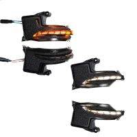 Turn Signal Lights for Alphard/Vellfire 40 Series 2023+ Side Mirror Light LED Dynamic Indicator