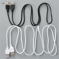 Hot sale 1PC 1.5M USB 2.0 A to A Male Female Extension Cable USB Extension Charging Cable Cord