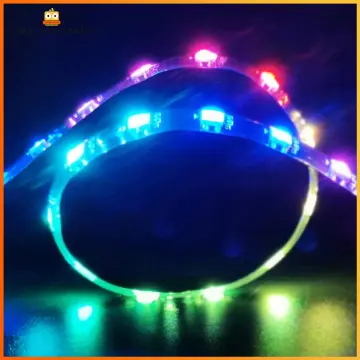 COOLMOON CM-LS40 5V ARGB PC Case LED Light Bar SATA 3PIN Desktop Computer  Lamp Strip 40cm Motherboard RGB Decoration Accessory