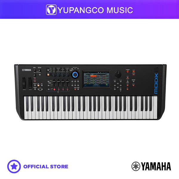 Yamaha MODX6 Synthesizer Workstation Lazada PH