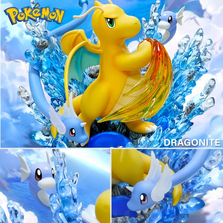 dragonite pokemon evolution