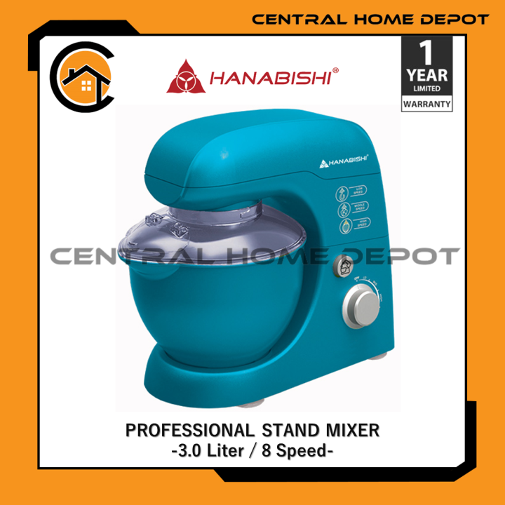 Hanabishi Professional Stand Mixer / HPM 600 Lazada PH