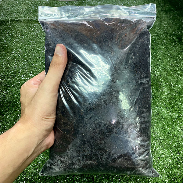 ดินพีทมอส-peat-moss-1-กก-วัสดุปลูก-ดินเพาะเมล็ด-ดินปลูกสายเขียว