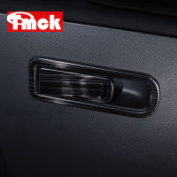 For Benz A B CLA GLB GLA Class W177 W247 C118 W118 X247 H247 Car Accessories Copilot Glove Box Handle Switch Cover Trim