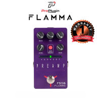 Flamma FS06 Digital Preamp เอฟเฟคกีตาร์ (ProPlugin)