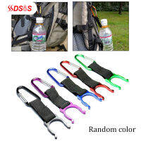 หัวเข็มขัดขวดน้ำ Carabiner SSDSDS ทนทานและน้ำหนักเบาได้สำหรับเครื่องมือเดินป่าตั้งแคมป์