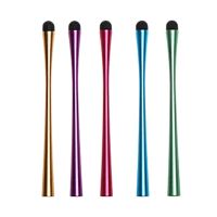 【lz】❒  Stylus multifuncional para tablet caneta de tela durável cintura 5pcs