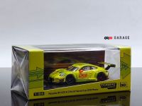 Porsche 911 GT3 R Macau GT Cup FIA GT World Cup 2018 Laurens Vanthoor Diecast Car(TARMAC1/64)