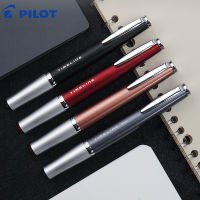 1Pcs Japan PILOT Timeline Limited Series Premium Sign Pen Metal Ball Pen Business Pen Writing Smooth 0.5Mm
