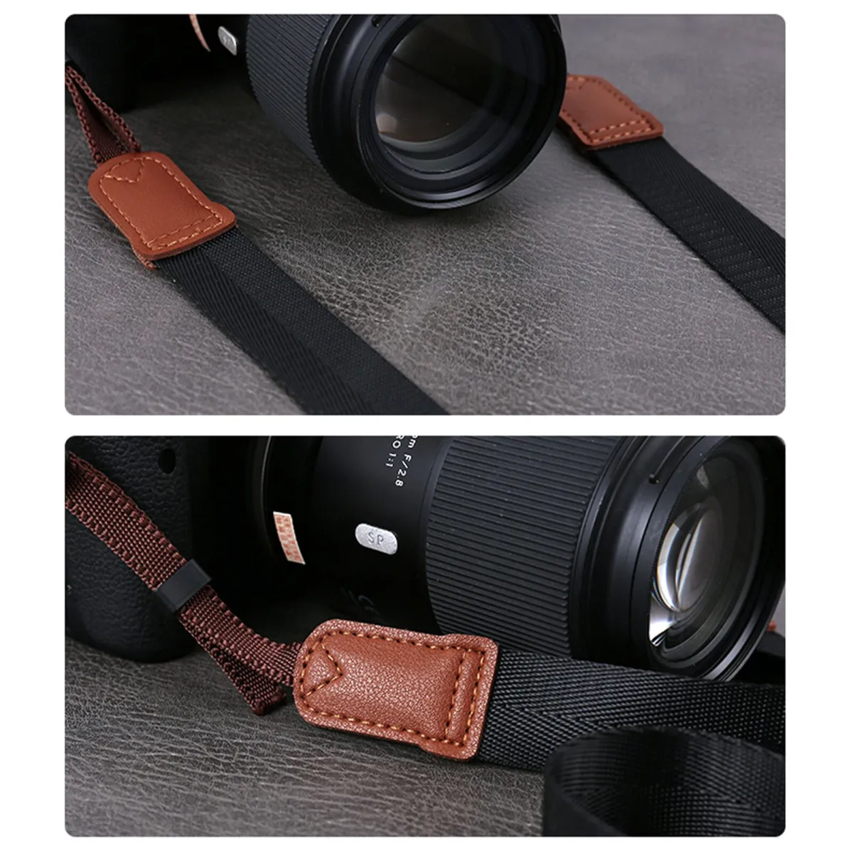 nylon camera straps