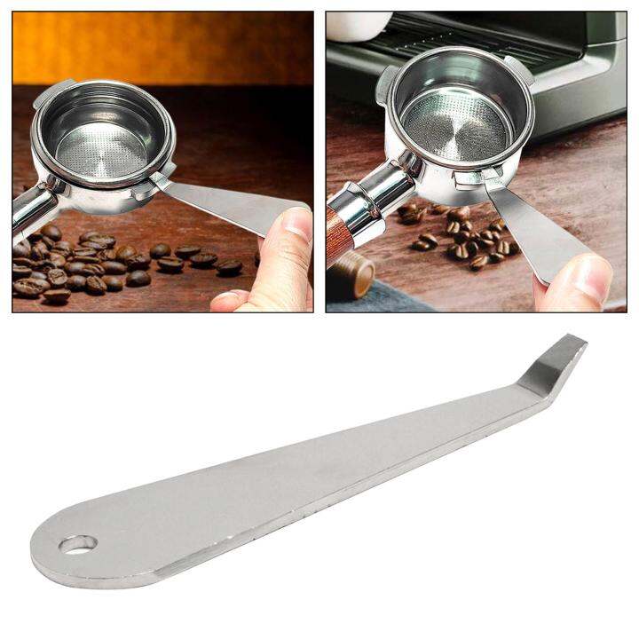bhuuno Portafilter Basket Removal Tool Coffee Tool for Espresso Machine