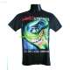 2023 New Slash Band Shirt European Size Rock Band T-shirt Sls1802 Vintage Band Shirt 90 Cotton Unisex
