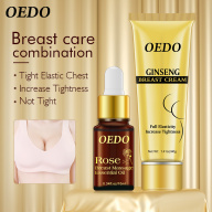 OEDO Kem nâng ngực tinh chất nhân sâm + tinh dầu hoa hồng làm săn chắc da thích hợp cho nữ - INTL thumbnail
