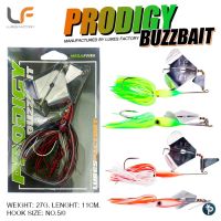 เหยื่อปลอม Lures Factory รุ่น Prodigy Buzzbait