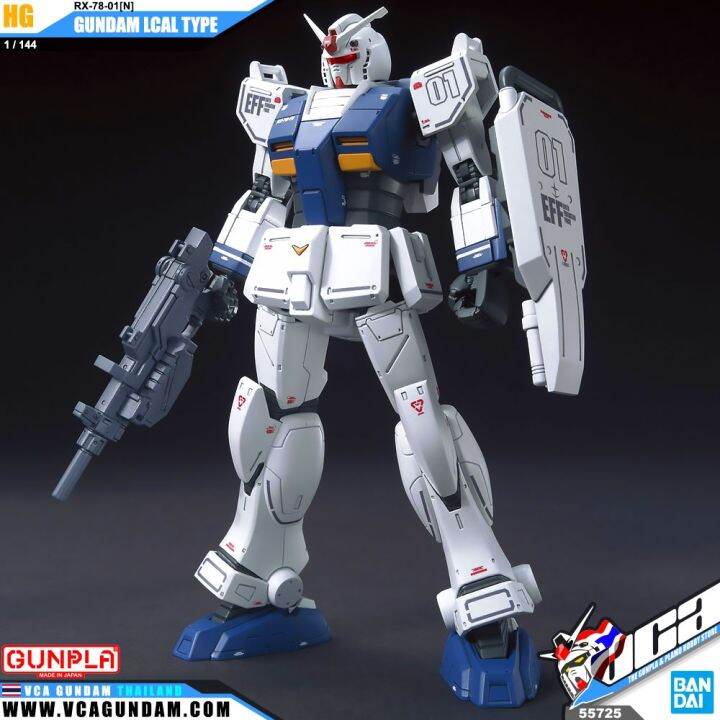 bandai-gunpla-high-grade-hg-1-144-rx-78-01-n-gundam-local-type-โมเดล-กันดั้ม-กันพลา-vca-gundam