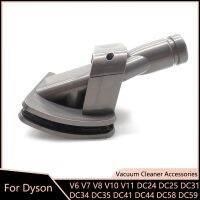 อะแดปเตอร์แปรงขนสัตว์สุนัขสำหรับเครื่องดูดฝุ่น Dyson V6 V7 V8 V10 V11 DC24 DC31 DC65 DC41อุปกรณ์ที่แนบมาทดแทนสัตว์เจ้าบ่าว