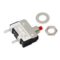 【LZ】 Kuoyuh 91 series 0.5A dyson spare parts metal nut reset switch electronic circuit breaker