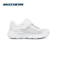 Skechers สเก็ตเชอร์ส รองเท้า เด็กผู้หญิง S Sport Great News Shoes - 312012L-WSL