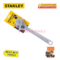 STANLEY 87-434 ประแจเลื่อน มาตรฐานอเมริกา ขนาด 12"