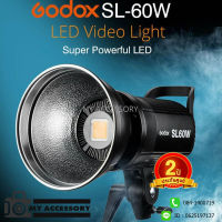 แฟลช Godox SL-60W SL60W LED Video Light (60W - White Ver.) ไฟแฟลช สตูดิโอ