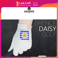 Găng tay Golf nữ Brence Daisy họa tiết Hoa Hướng Dương cho cả hai tay thumbnail