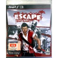 PS3 Escape Dead Island ( English )