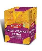 BIKANO- KESAR ANGOORI PETHA 1KG