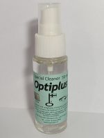 Optiplus cleaner liquid for eyeglasses, sunglasses, and for all kind of screens (computers, phones, cameras etc.)