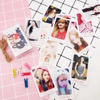 KPOP BLACKPINK Postcard Photocards Card Photo Card Fans Gift