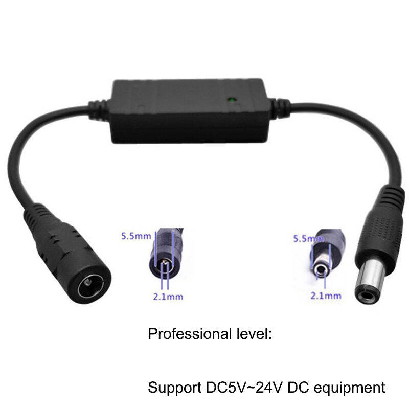 24 Hour Auto Reboot Router Routing Timer Reset Tool DC Power Timing