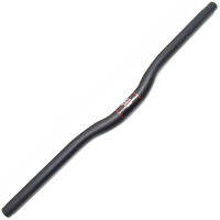 25.4*560mm Carbon Fiber Handlebar For Folding Bike T800 Handlebar one-shaped swallow shaped for Brompton