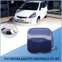 【CW】♧✾❈  Jazz GD GD1 GD3 2003 2004 2005 2006 2007 2008 Front Towing Cover Lid Trailer Tow Hooking Cap Hauling