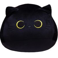 Black Cat Pillow Stuffed Toys