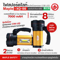 ไฟฉายสปอร์ตไลท์ LED XML T6 Spotlight