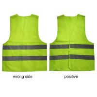 allbuy] Security Vest High Visibility Safety Reflective