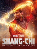 ชาง-ชี กับตำนานลับเท็นริงส์ (Shang-Chi) (IMAX เต็มจอ) DVD ดีวีดี (พากย์ไทย+อังกฤษ/ซับไทย)