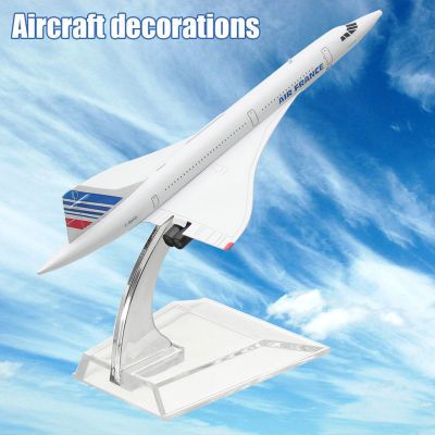 Plane Model Aircraft Decoration Aeroplane Scale Desk Toy Ornament for Office Home High Quality Durable
